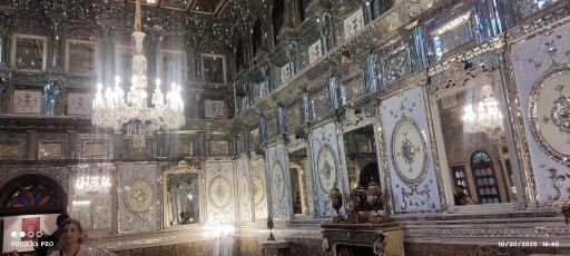 عمارت کاخ گلستان