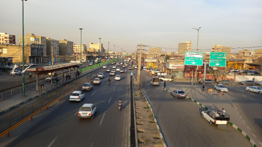 عکس مترو نعمت آباد