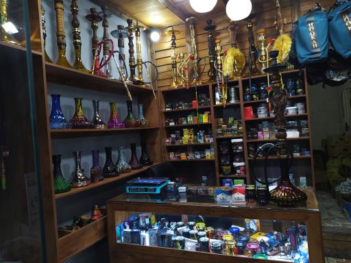 عکس فروشگاه دخانیات دود استور