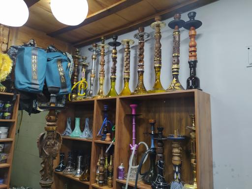 عکس فروشگاه دخانیات دود استور