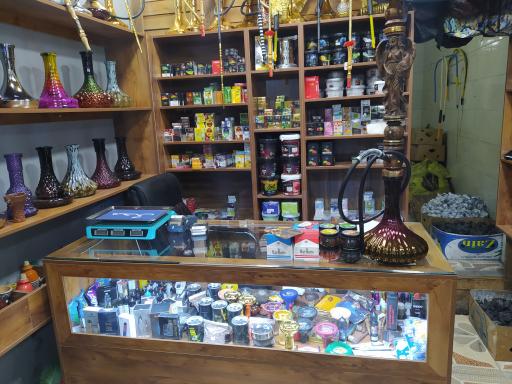 عکس فروشگاه دخانیات دود استور