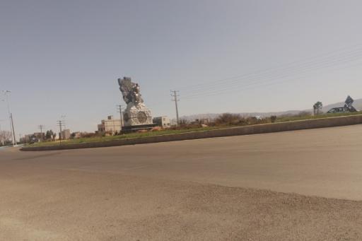 عکس میدان کارآفرین 