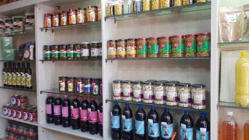 عکس سمنو سنتی و ترشیجات عمه لیلا