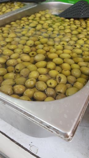 عکس سمنو سنتی و ترشیجات عمه لیلا