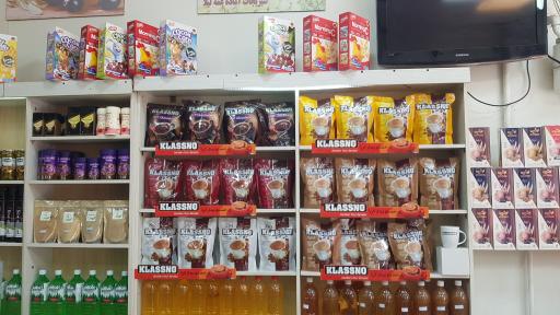 عکس سمنو سنتی و ترشیجات عمه لیلا