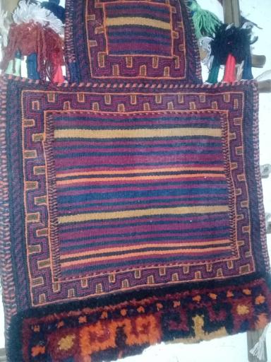 عکس فرش دستبافت نقش جهان نفیس بافت