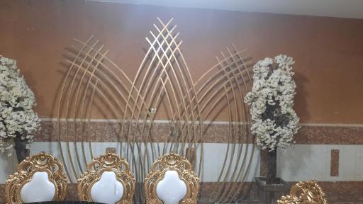 عکس باغ و تالار زیتون لاکچری