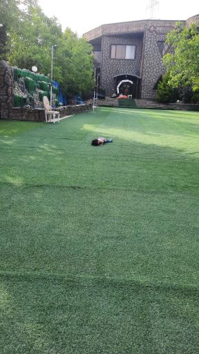 عکس باغ و تالار زیتون لاکچری