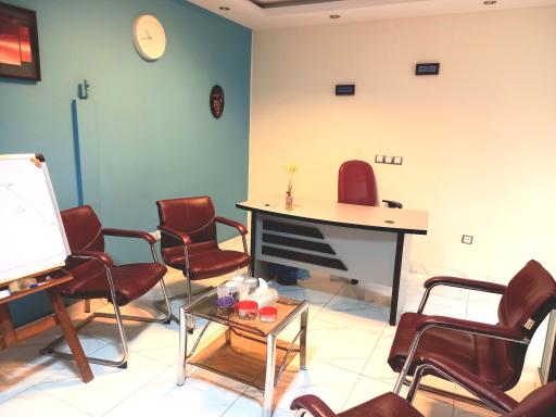 عکس مرکز مشاوره نگاه نو