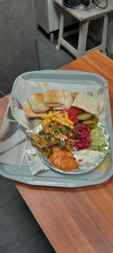 عکس فست فود و کافه بیروت فود