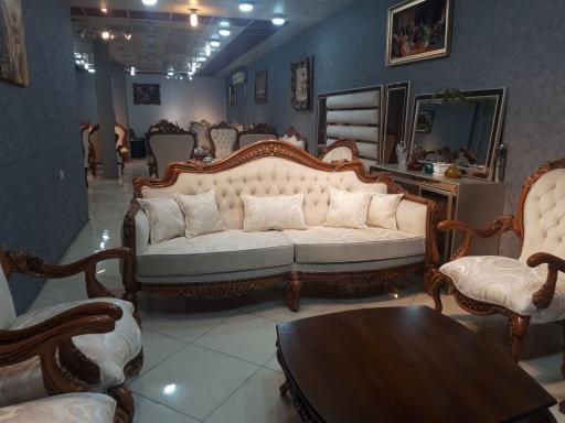 عکس گالری مبل حیدری