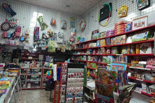 عکس لوازم التحریر گل واژه