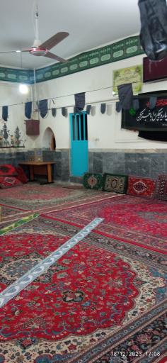 عکس مسجد امام حسین