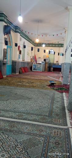 عکس مسجد امام حسین