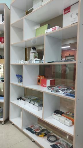 عکس دوربین مداربسته سیف لند(کلیه سیستم های حفاظتی)