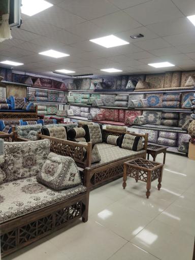 عکس فرش سرای حمدی