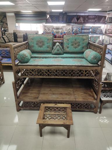 عکس فرش سرای حمدی