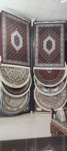 عکس فرش سرای حمدی