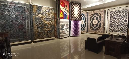 عکس فرش سرای حمدی