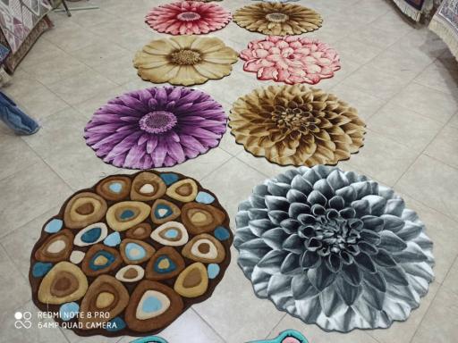 عکس فرش سرای حمدی