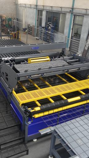 عکس گروه صنعتی مش متال