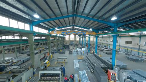 عکس گروه صنعتی مش متال