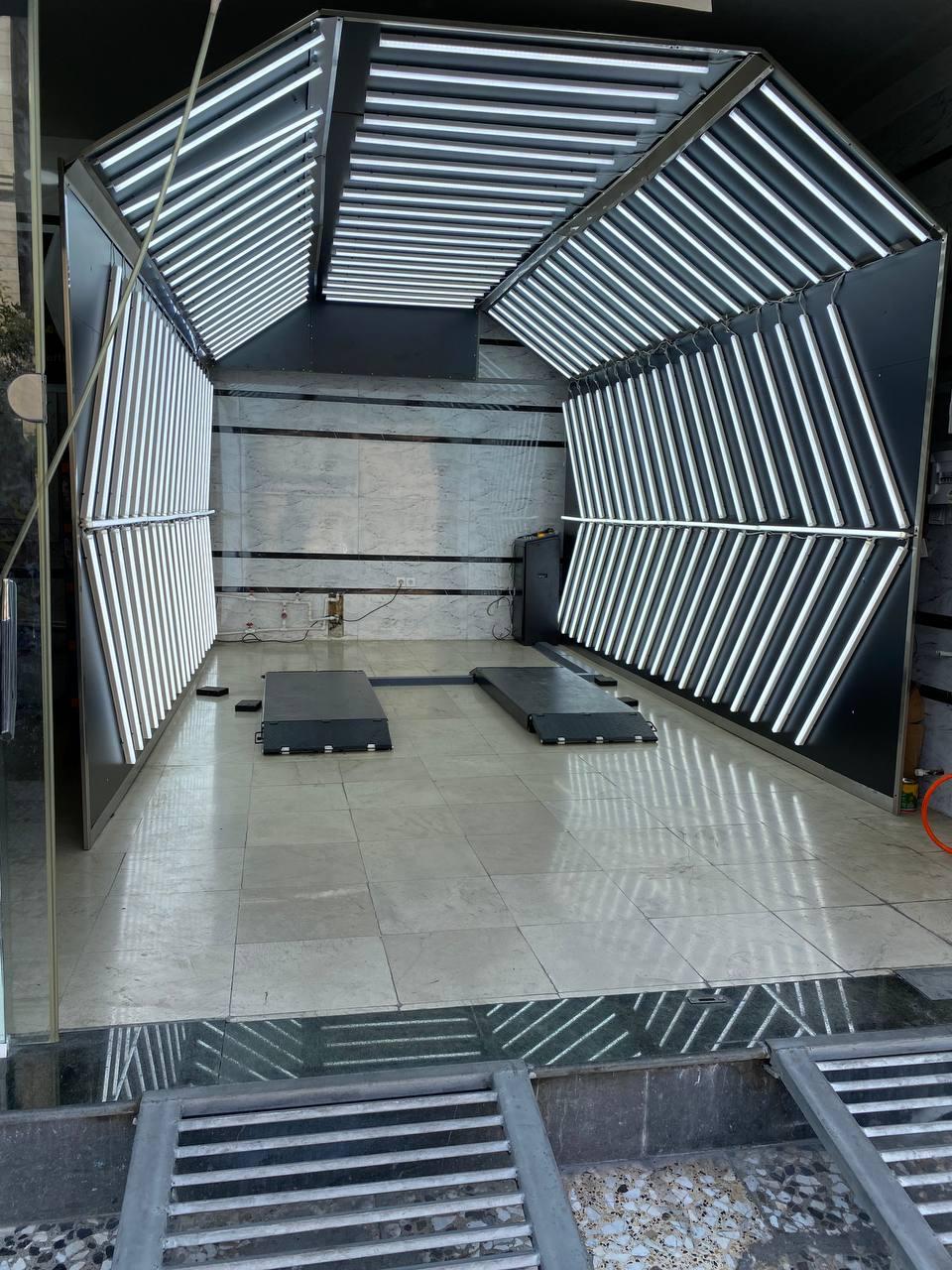 عکس مرکز کارشناسی خودرو ریحانی 