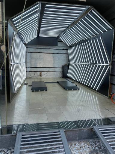 عکس مرکز کارشناسی خودرو ریحانی 