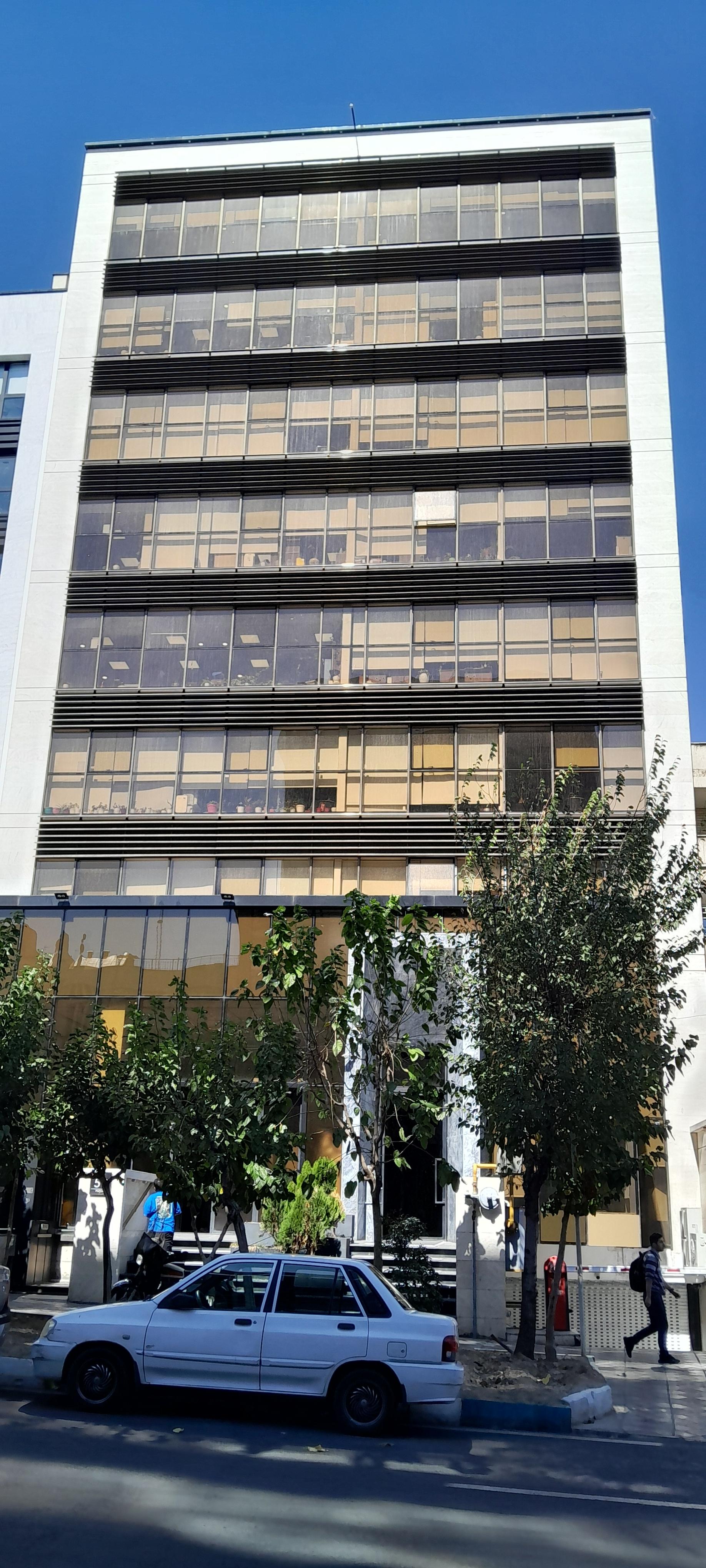 عکس پتروشیمی خلیج فارس ملاصدرا