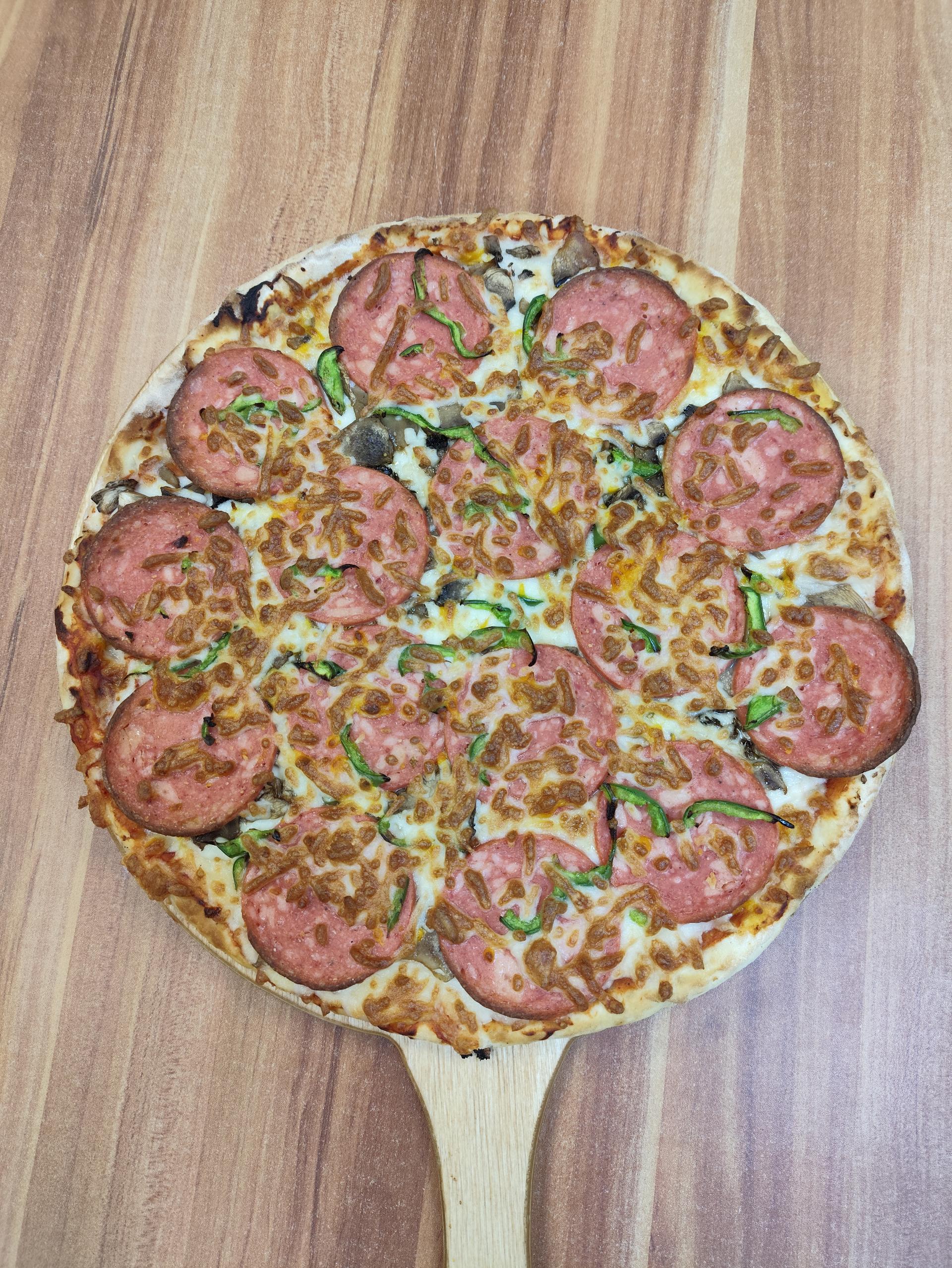 عکس فست فود و کافه بیروت فود