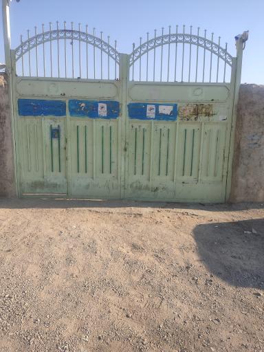 عکس پارکینگ مرکزی حجت