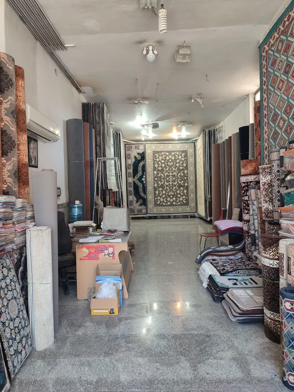 عکس فرش محسنی