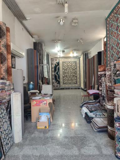 عکس فرش محسنی