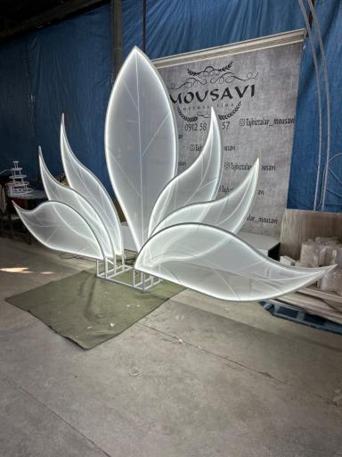 عکس تجهيزات تالار و تولد موسوى