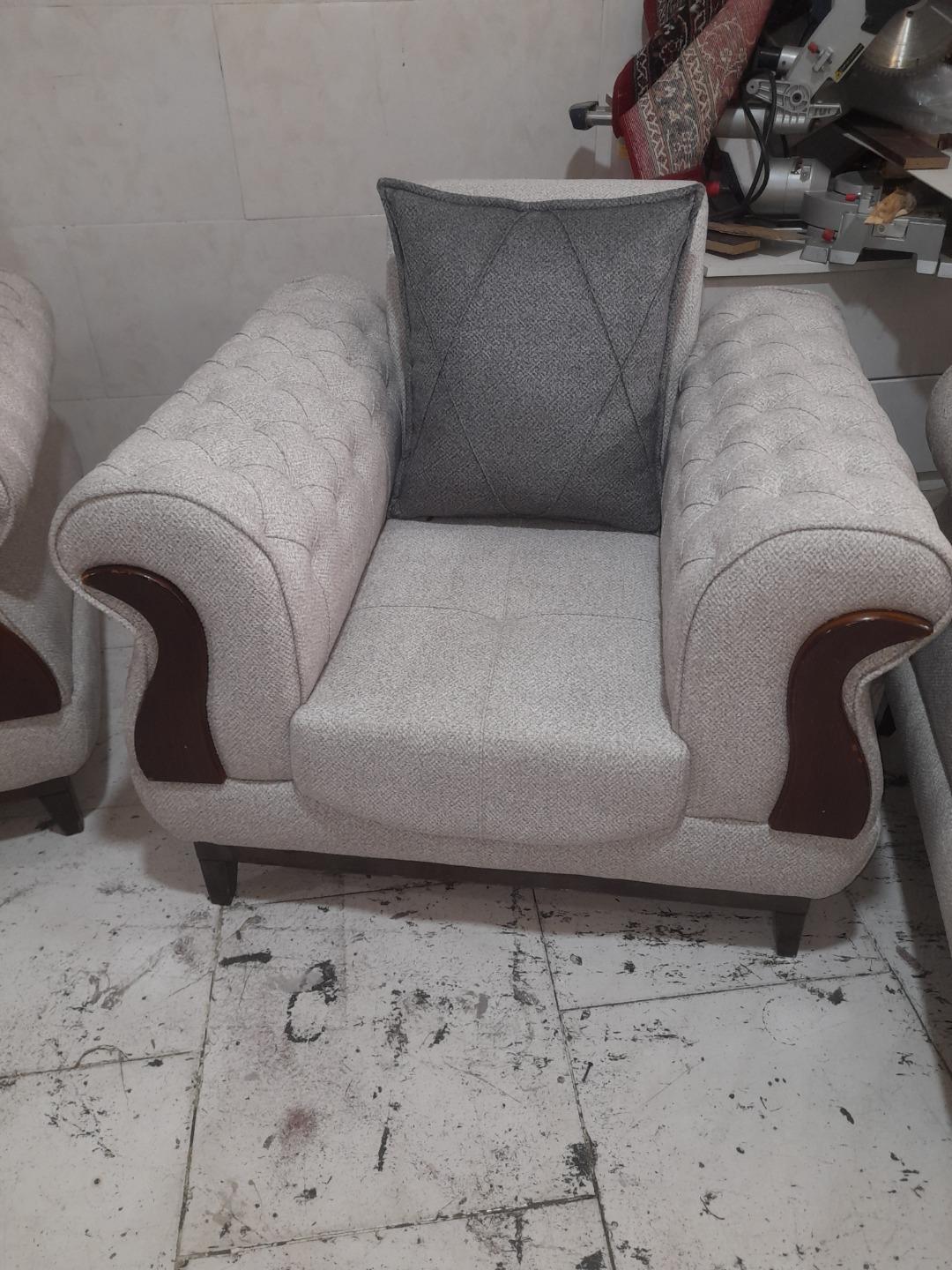 عکس تولید و تعمیر مبل اکبر