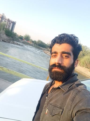 عکس پل زاینده رود ورودی دیزیچه