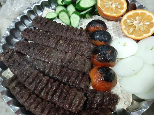 عکس رستوران و دارکبابی هفت خان 