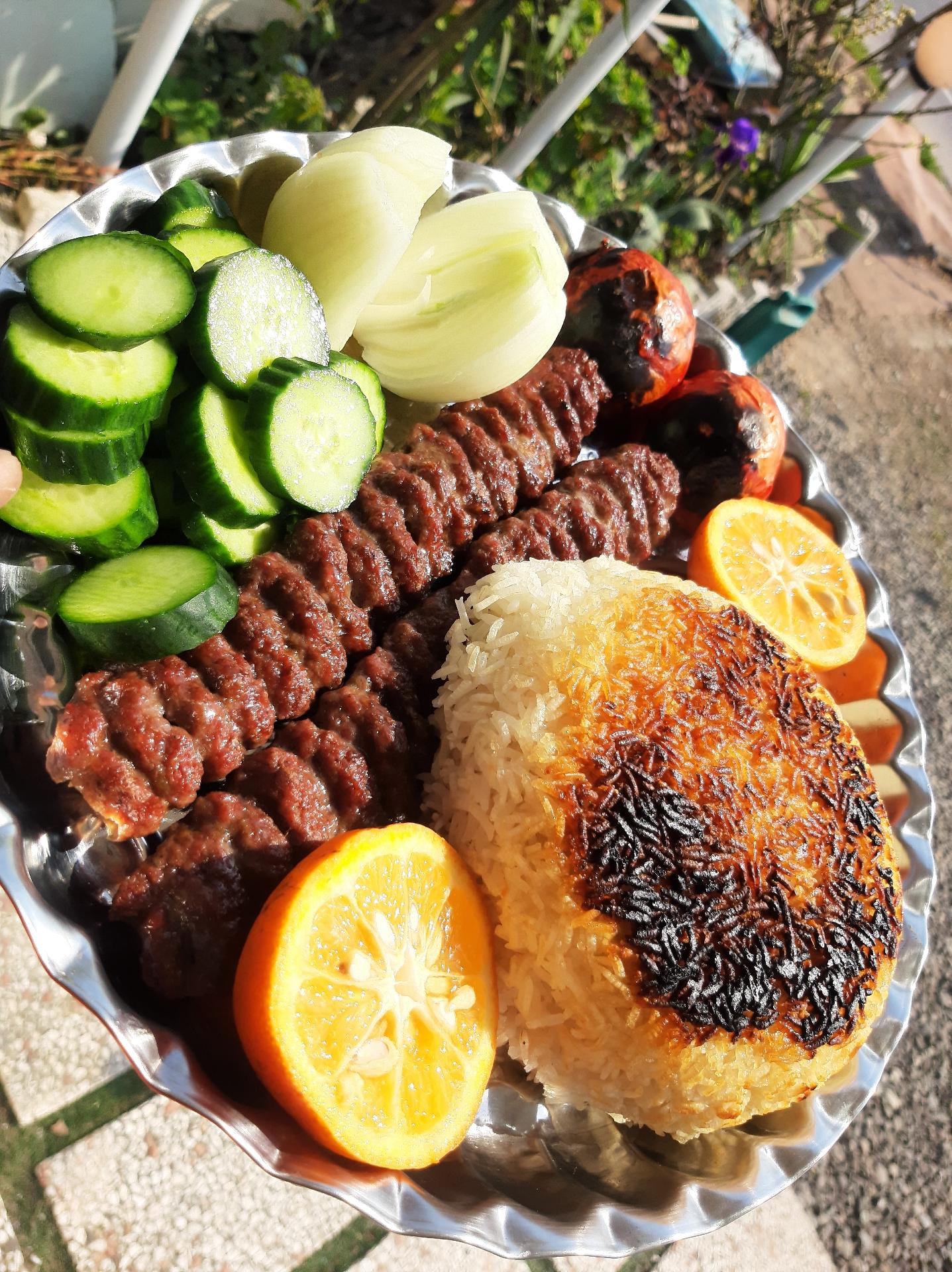 عکس رستوران و دارکبابی هفت خان 