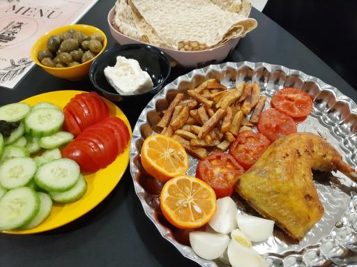 عکس رستوران و دارکبابی هفت خان 