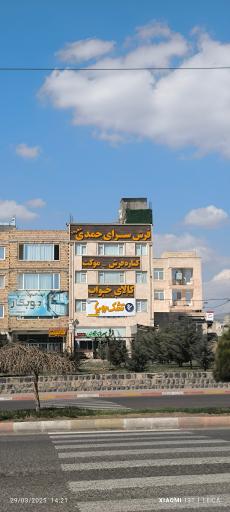 عکس فرش سرای حمدی