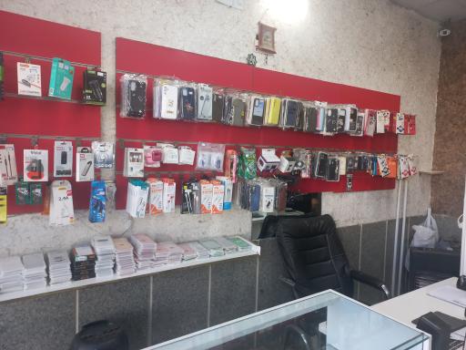 عکس موبایل علاقه بند