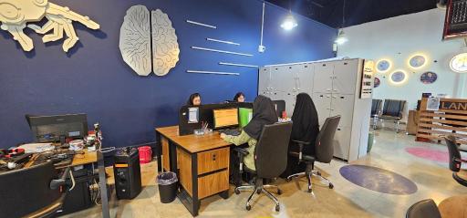 مرکز نوآوری لنسر شریف