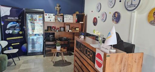 مرکز نوآوری لنسر شریف