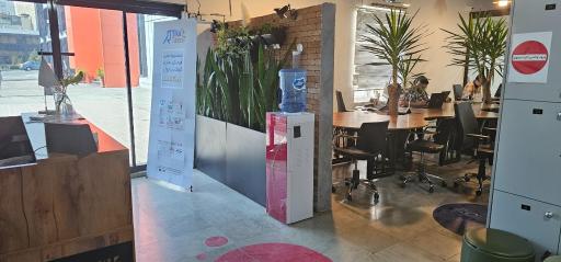 عکس مرکز نوآوری لنسر شریف