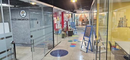 عکس مرکز نوآوری لنسر شریف