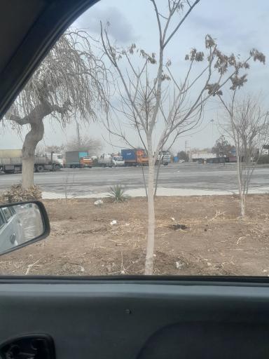 عکس باربری نسیم شهر