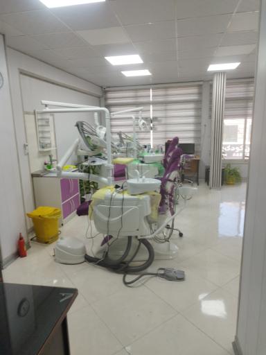 عکس دندانپزشکی صدف