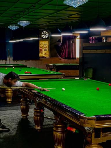 عکس ایران اسنوکر