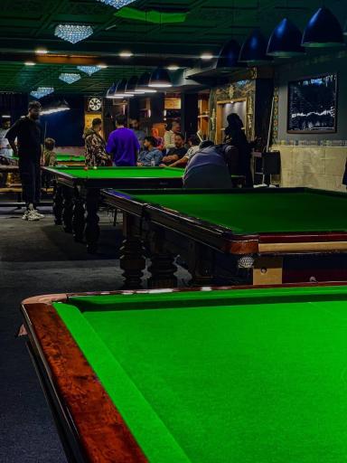 عکس ایران اسنوکر