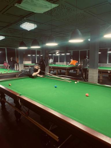 عکس ایران اسنوکر